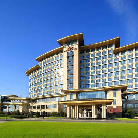 Hotel Crowne Plaza Yangzhou By Ihg Exterior foto