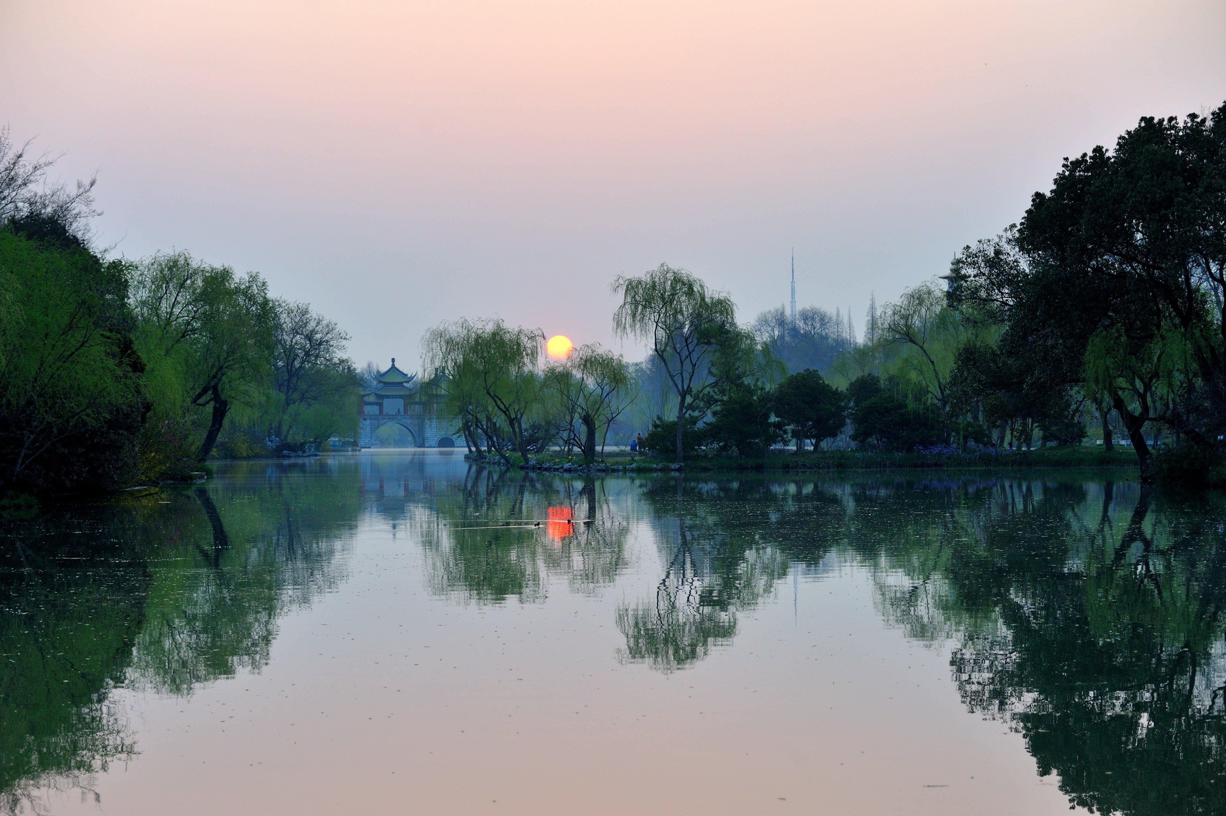 Hotel Crowne Plaza Yangzhou By Ihg Exterior foto