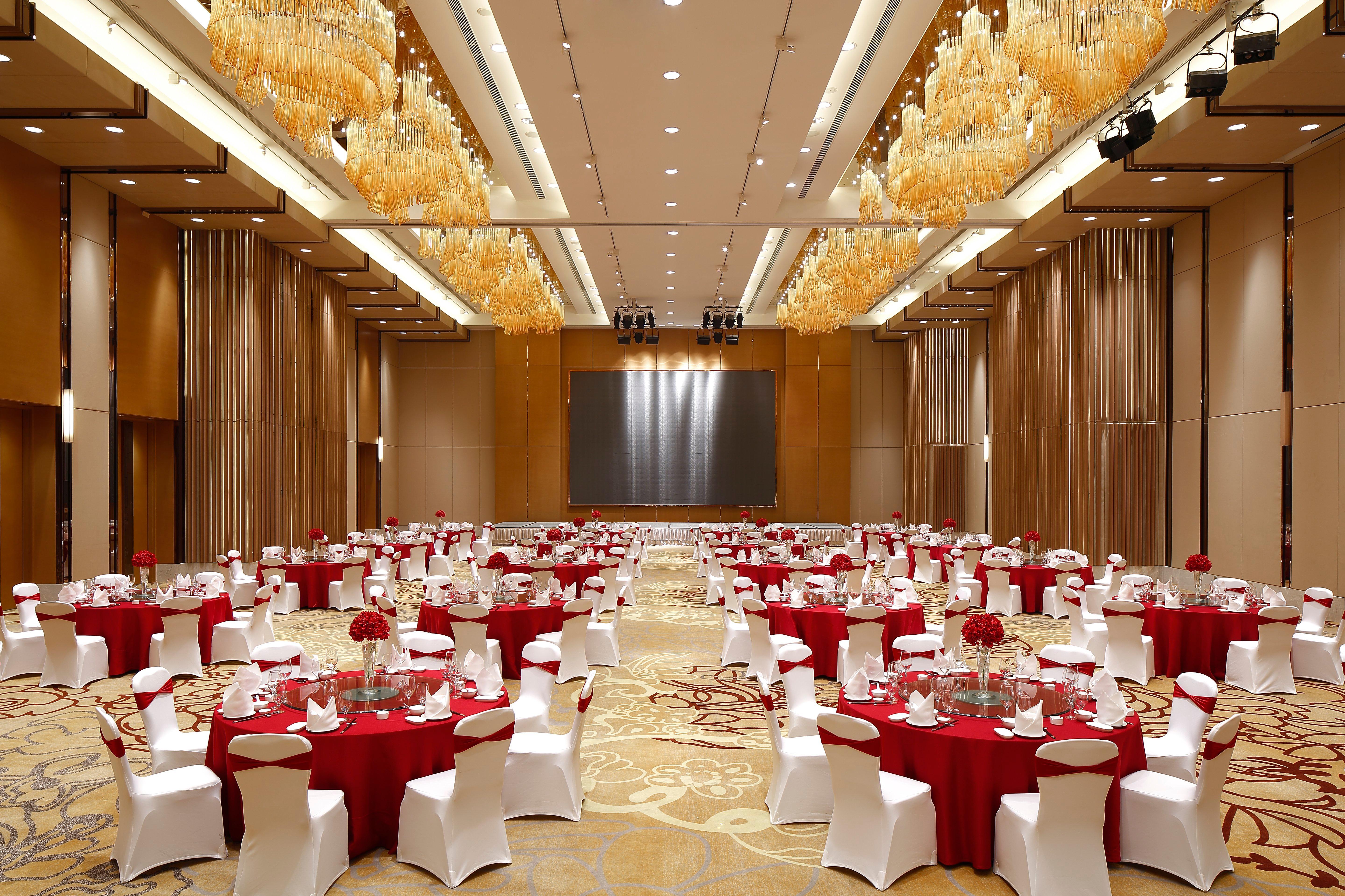 Hotel Crowne Plaza Yangzhou By Ihg Exterior foto