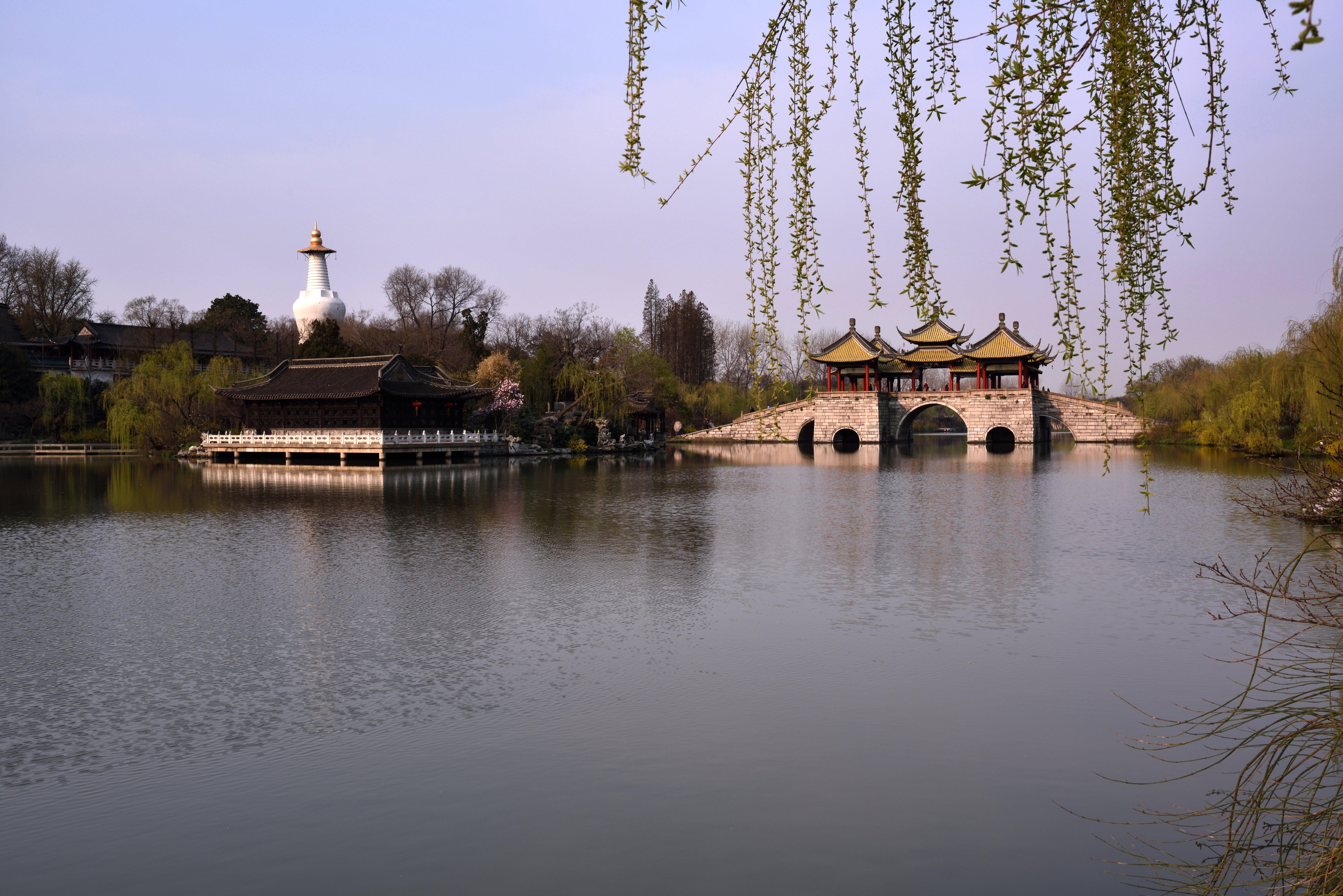 Hotel Crowne Plaza Yangzhou By Ihg Exterior foto