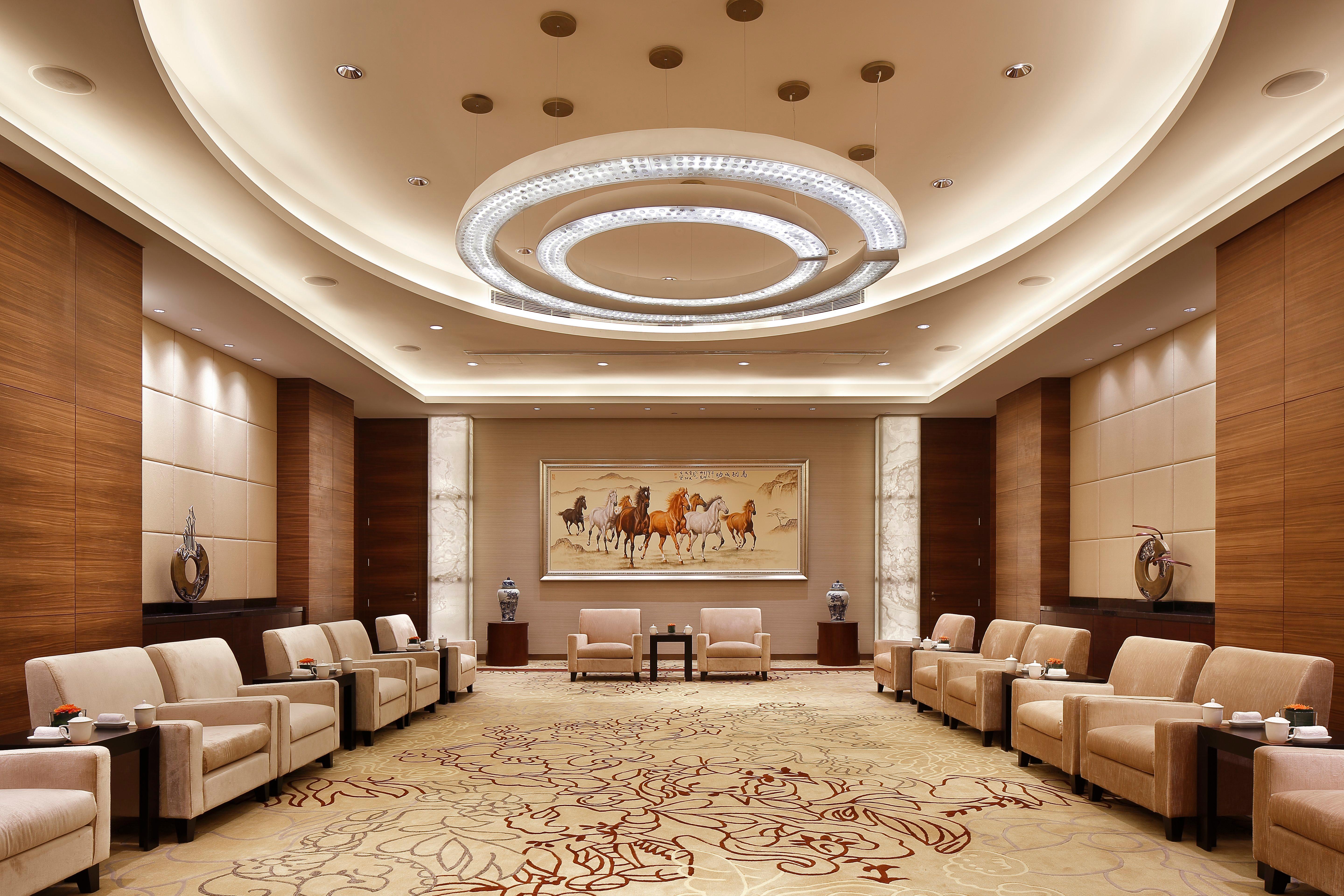 Hotel Crowne Plaza Yangzhou By Ihg Exterior foto