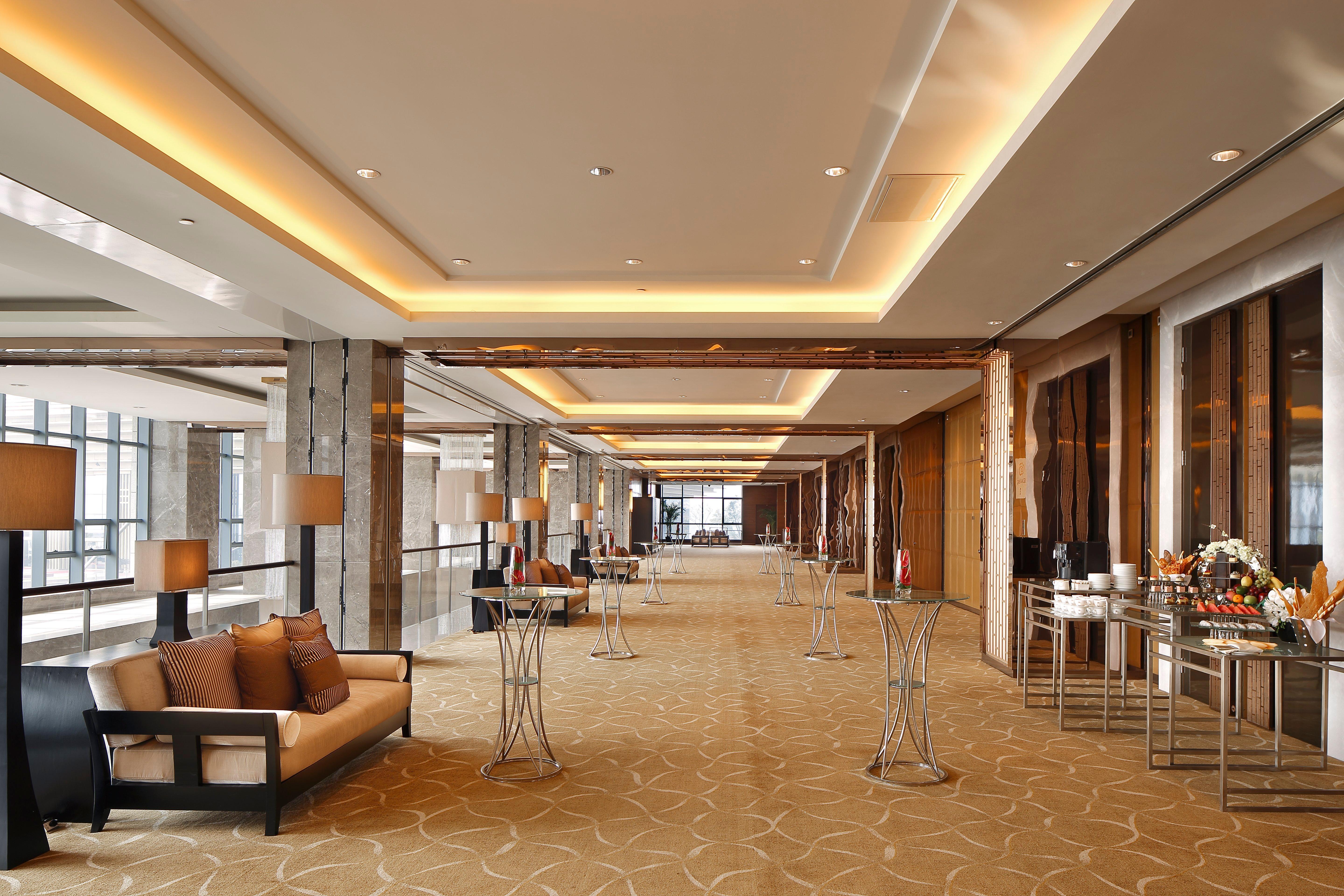 Hotel Crowne Plaza Yangzhou By Ihg Exterior foto