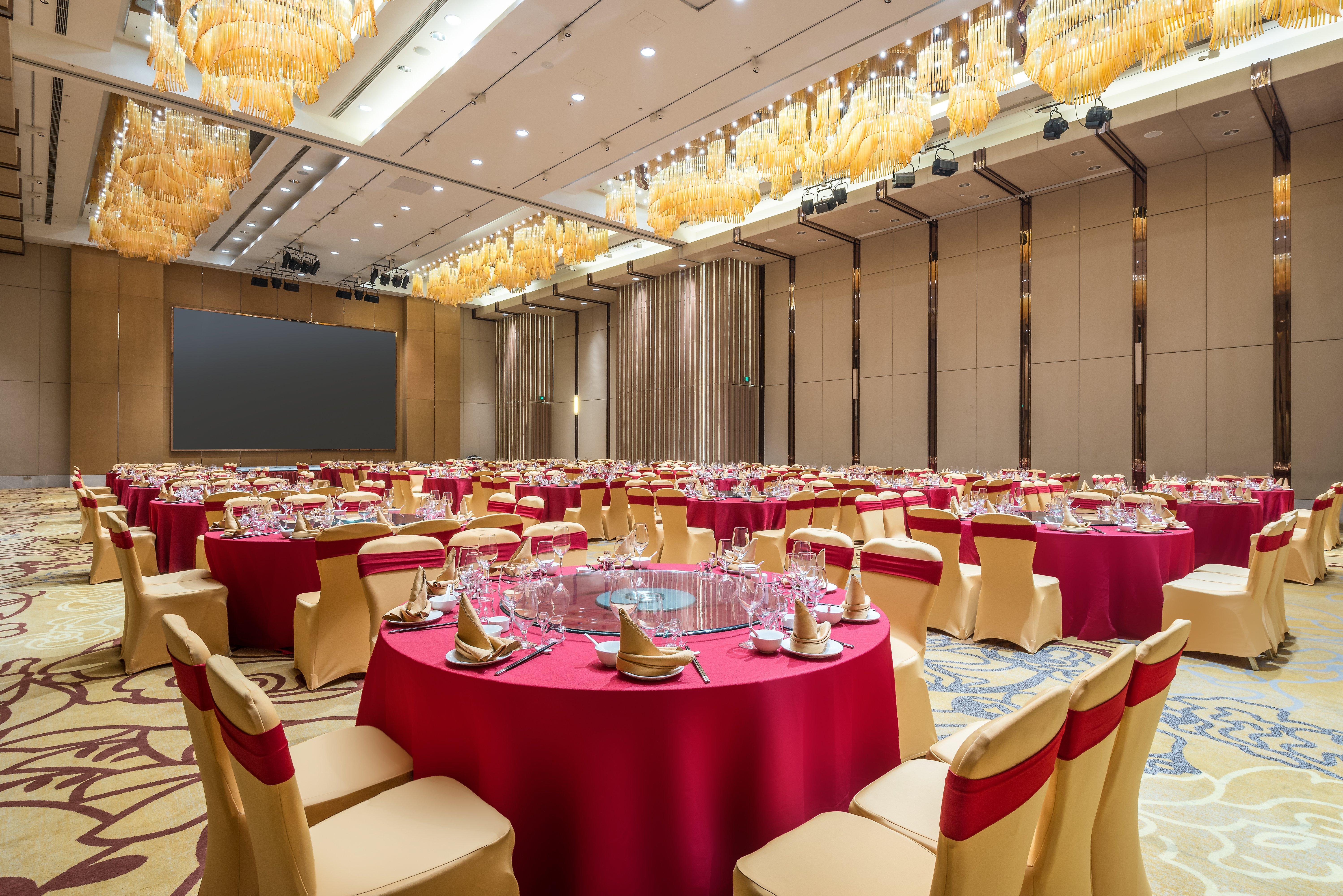 Hotel Crowne Plaza Yangzhou By Ihg Exterior foto
