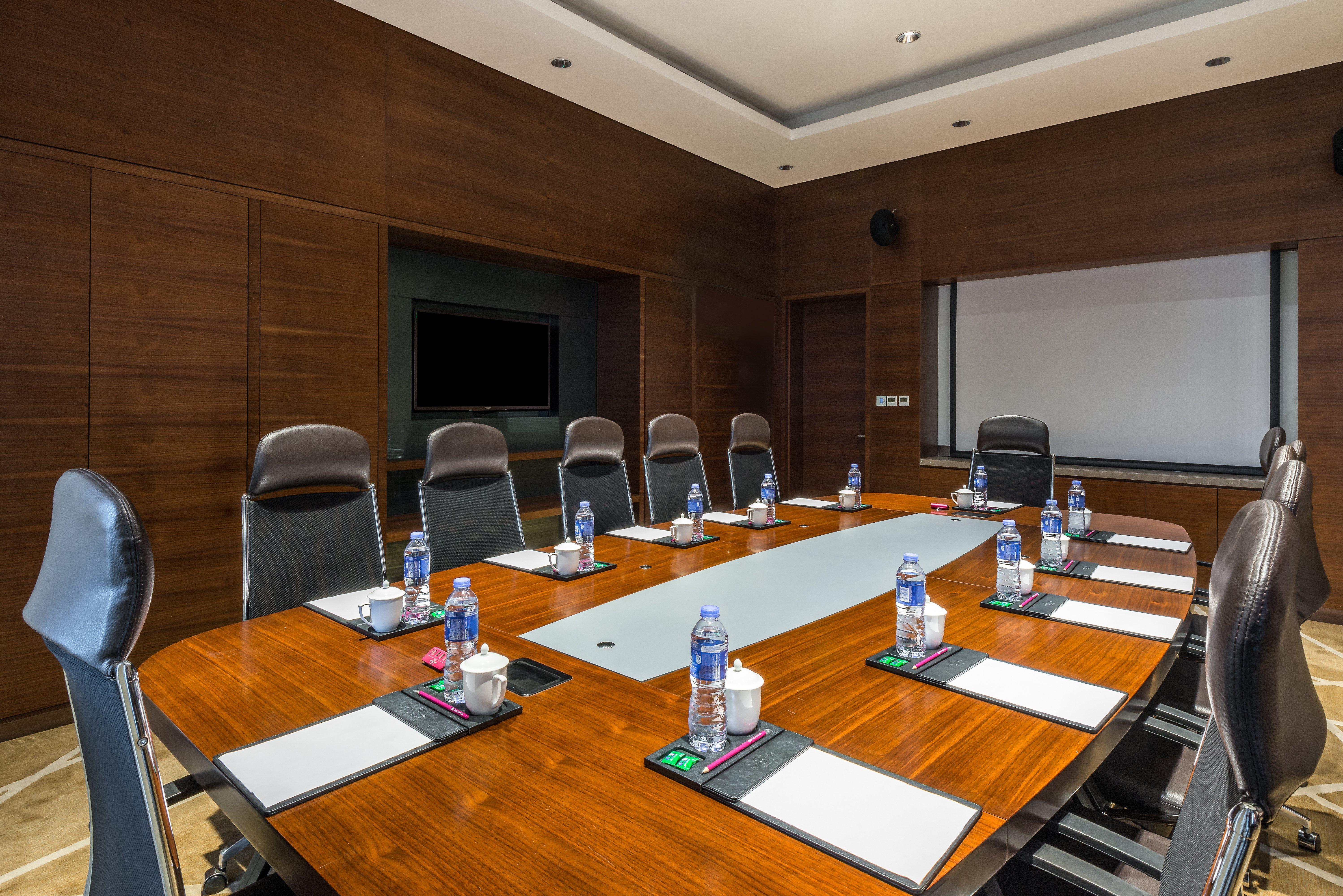 Hotel Crowne Plaza Yangzhou By Ihg Exterior foto