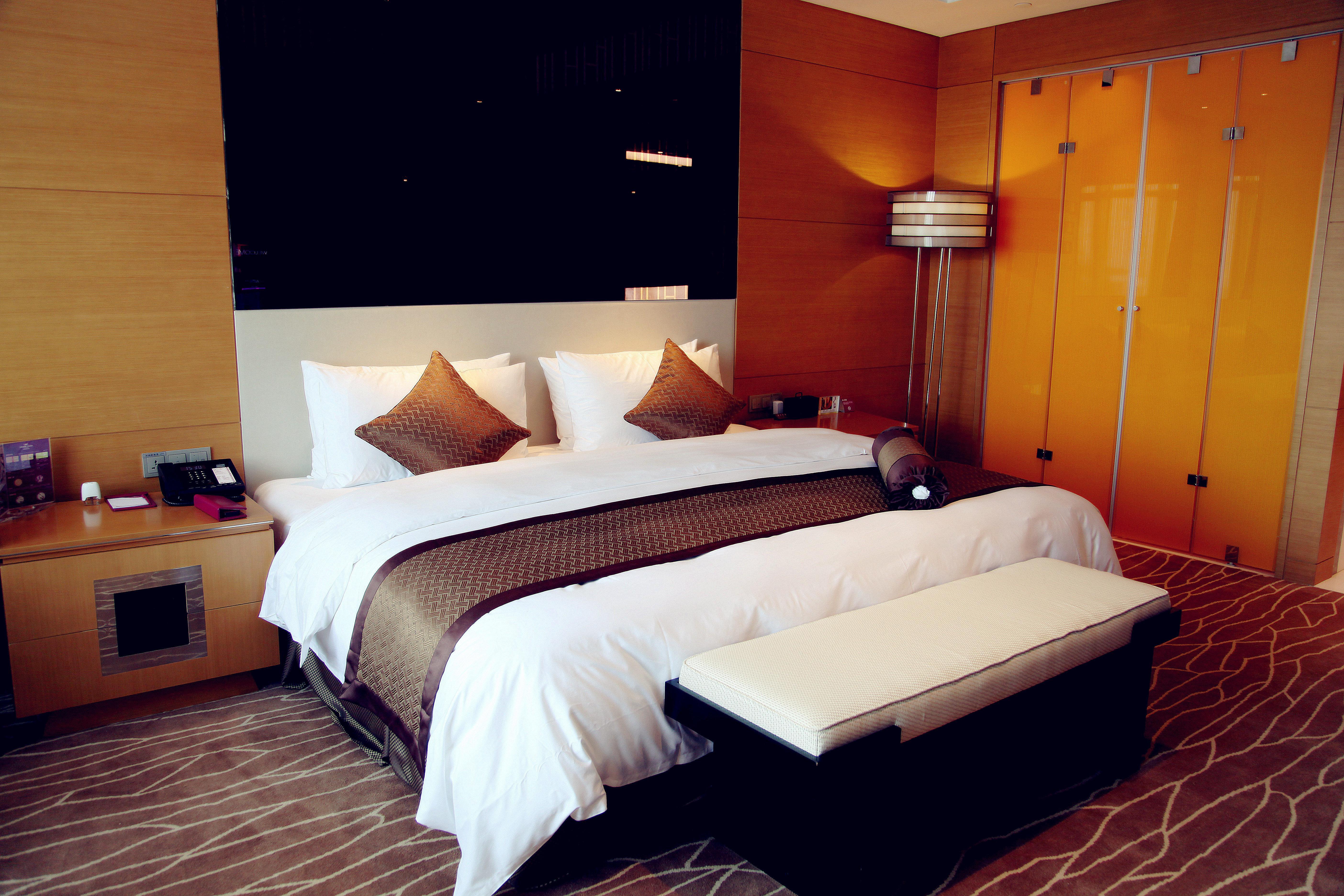 Hotel Crowne Plaza Yangzhou By Ihg Exterior foto