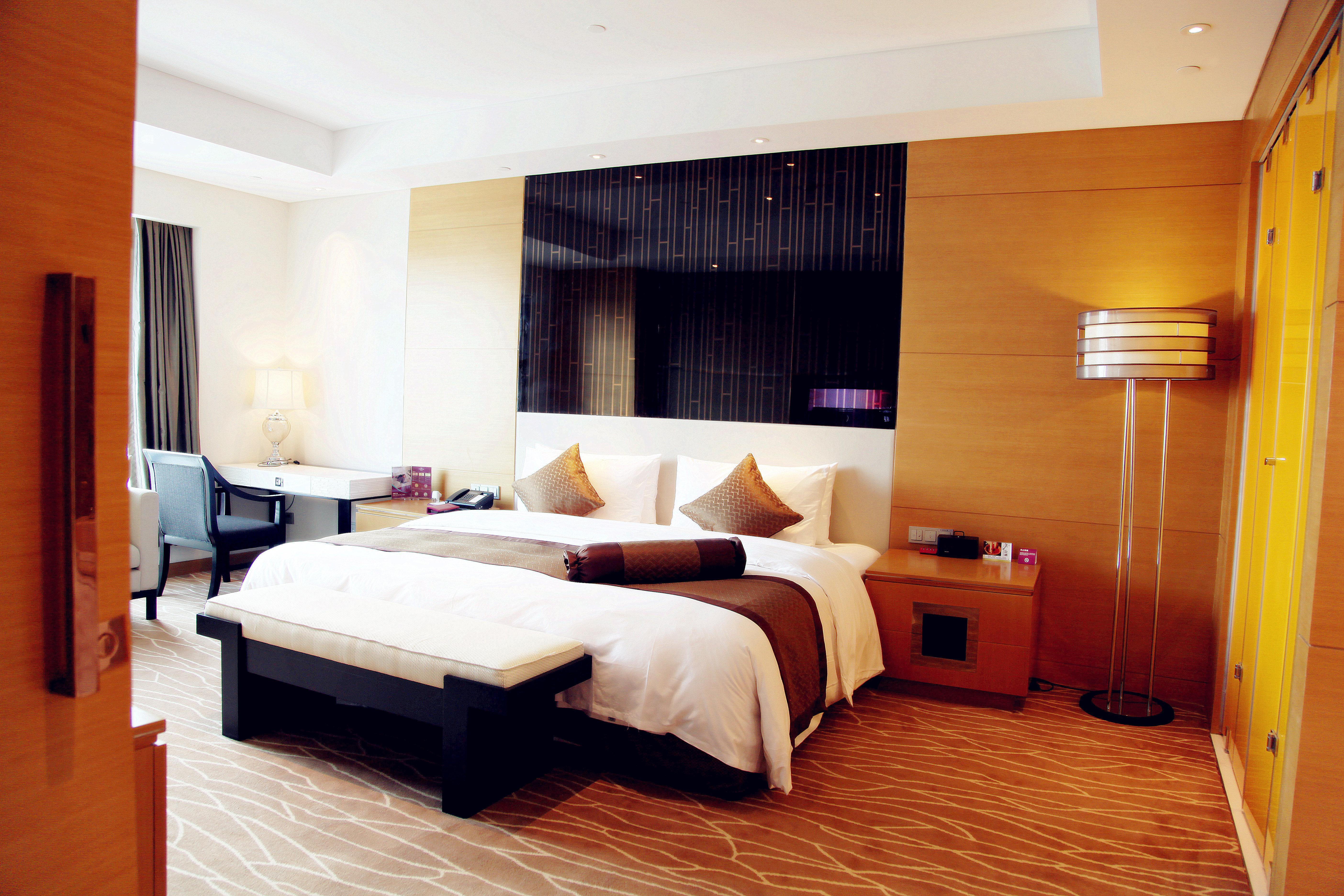Hotel Crowne Plaza Yangzhou By Ihg Exterior foto