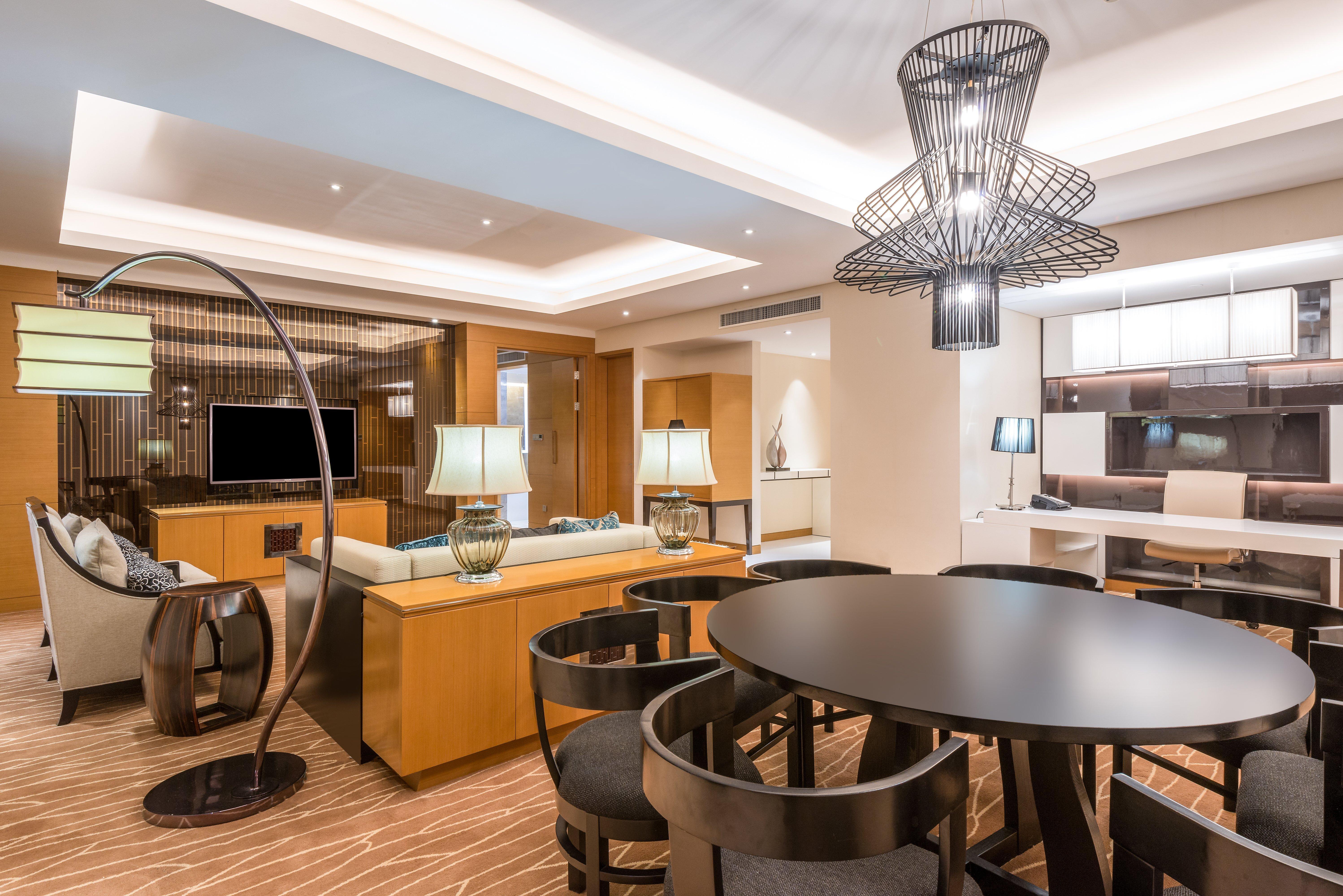 Hotel Crowne Plaza Yangzhou By Ihg Exterior foto