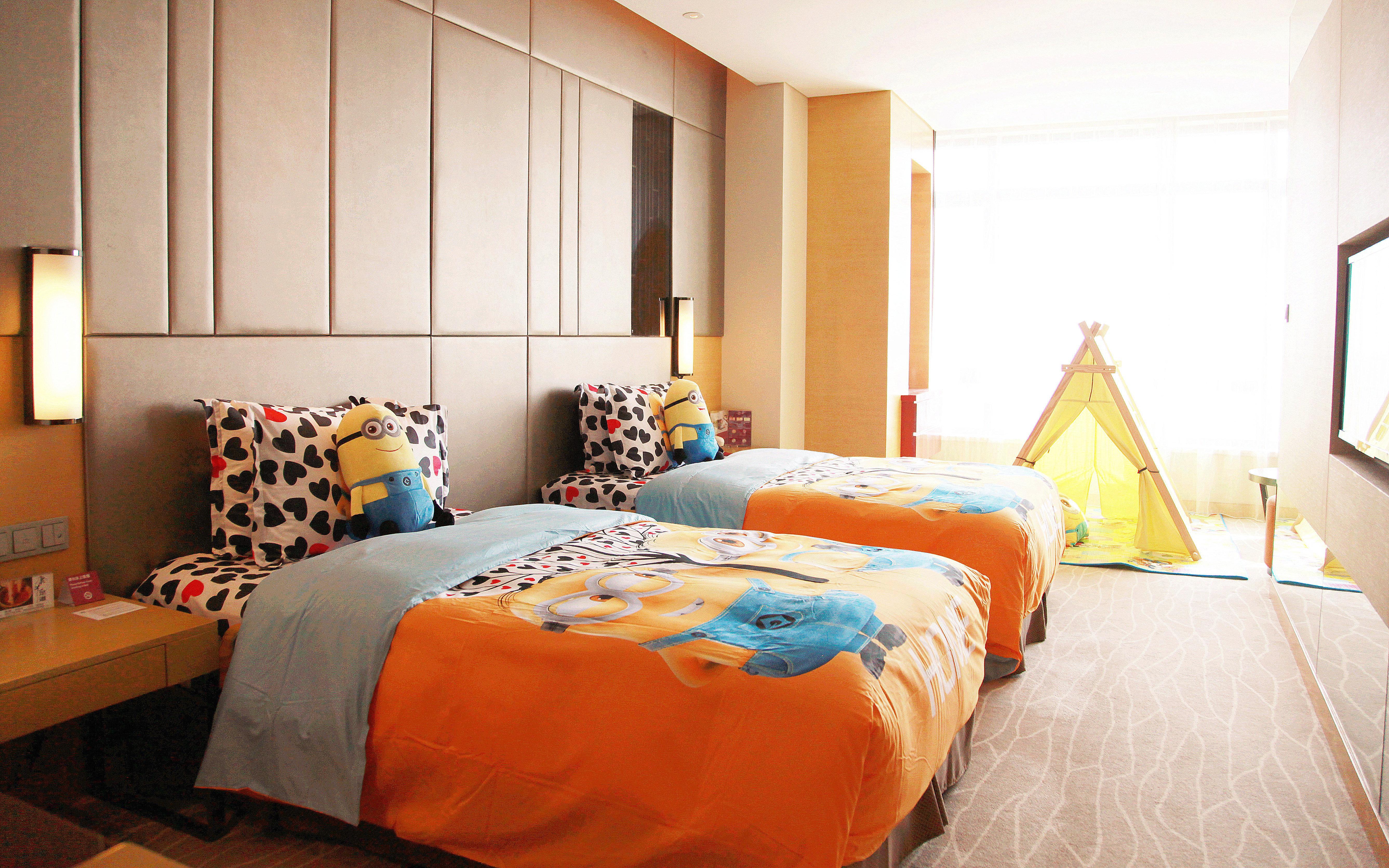 Hotel Crowne Plaza Yangzhou By Ihg Exterior foto
