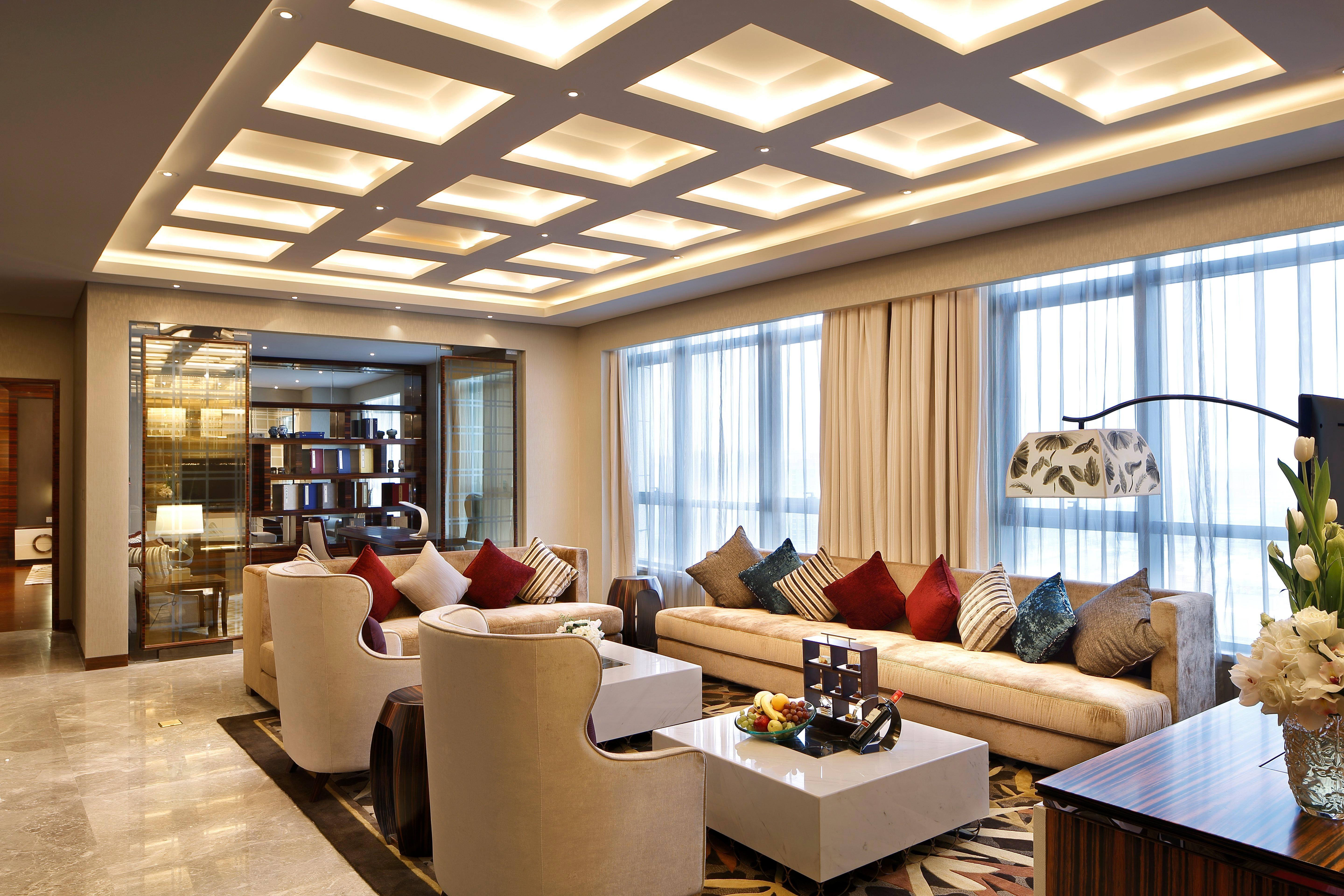 Hotel Crowne Plaza Yangzhou By Ihg Exterior foto