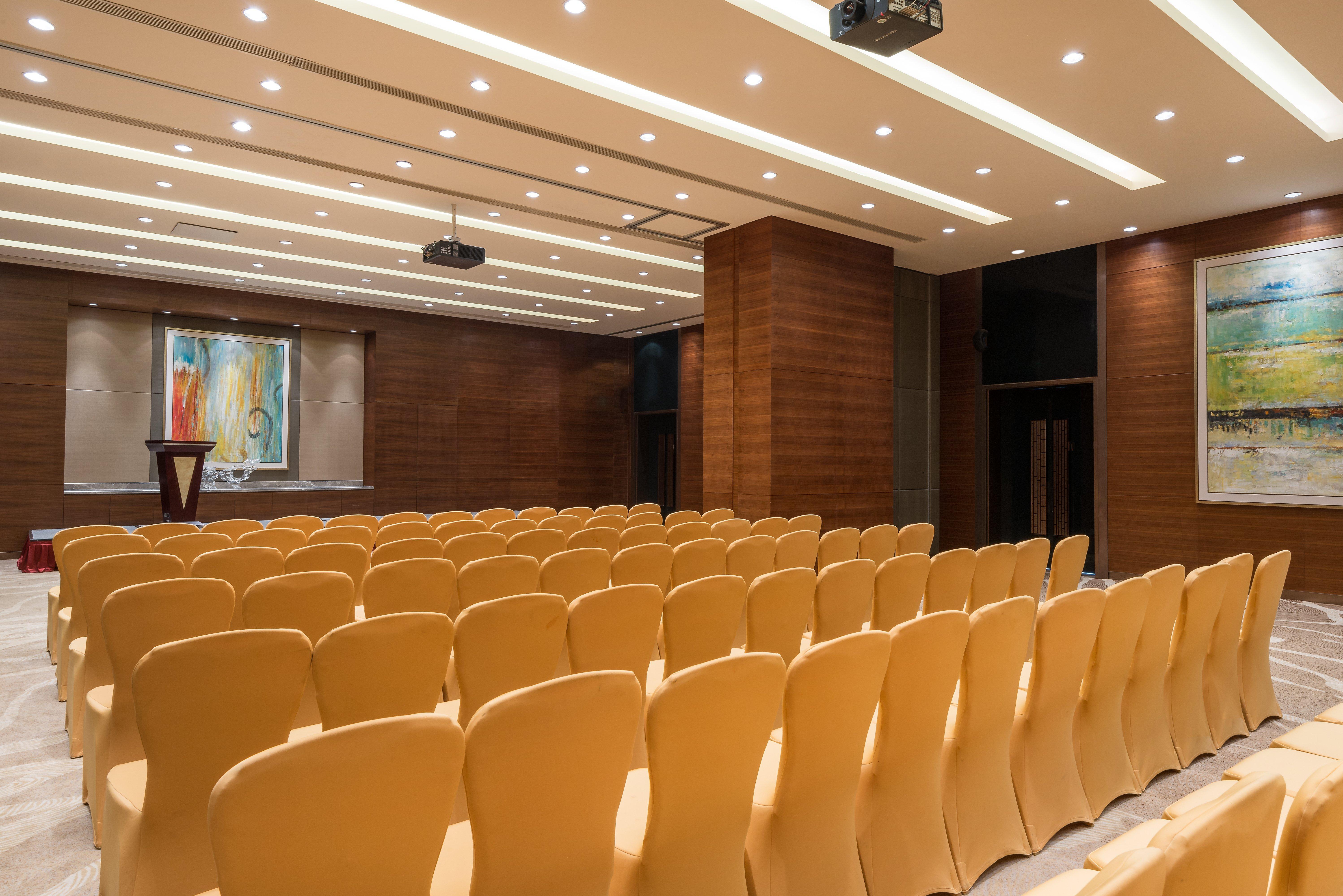 Hotel Crowne Plaza Yangzhou By Ihg Exterior foto