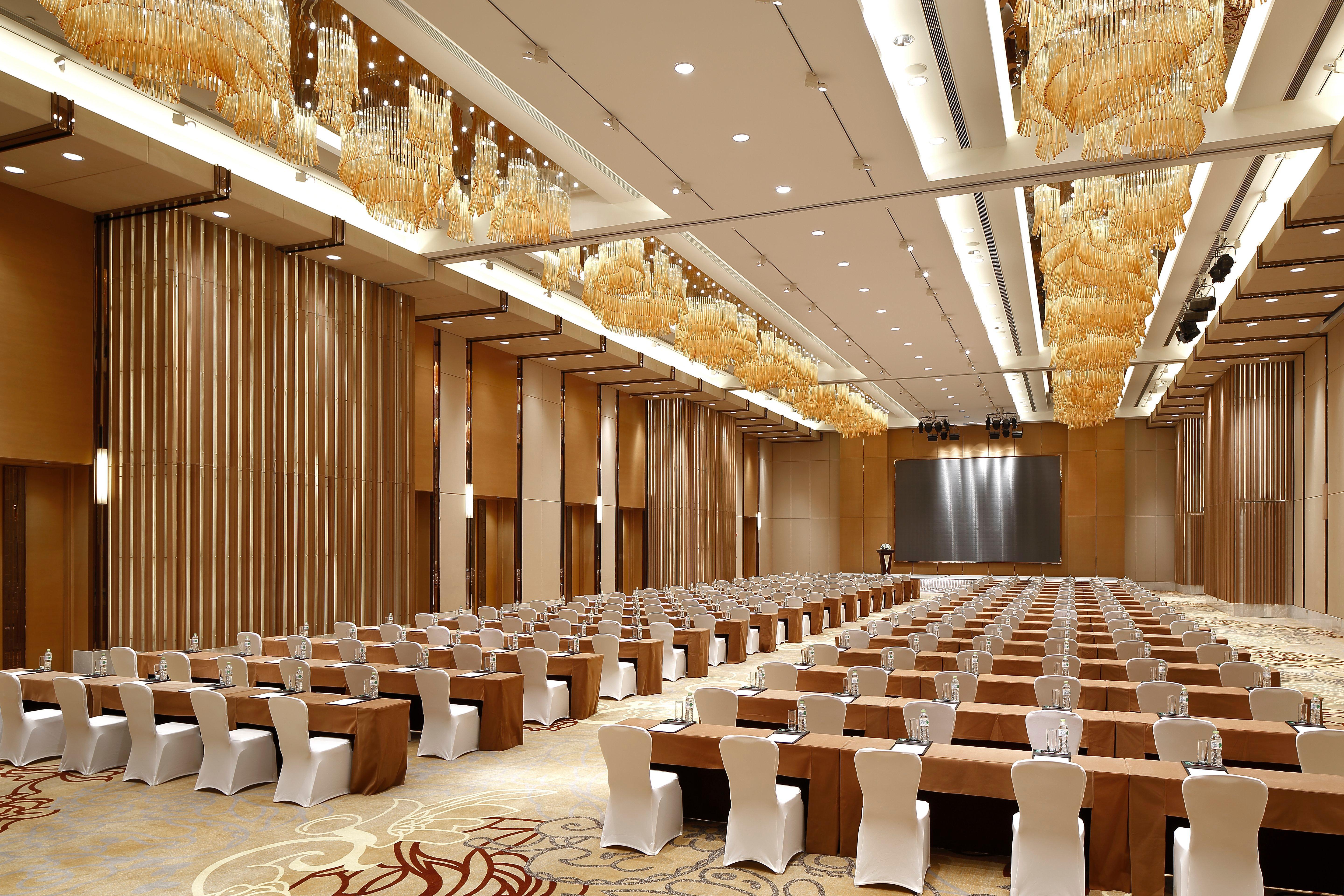 Hotel Crowne Plaza Yangzhou By Ihg Exterior foto