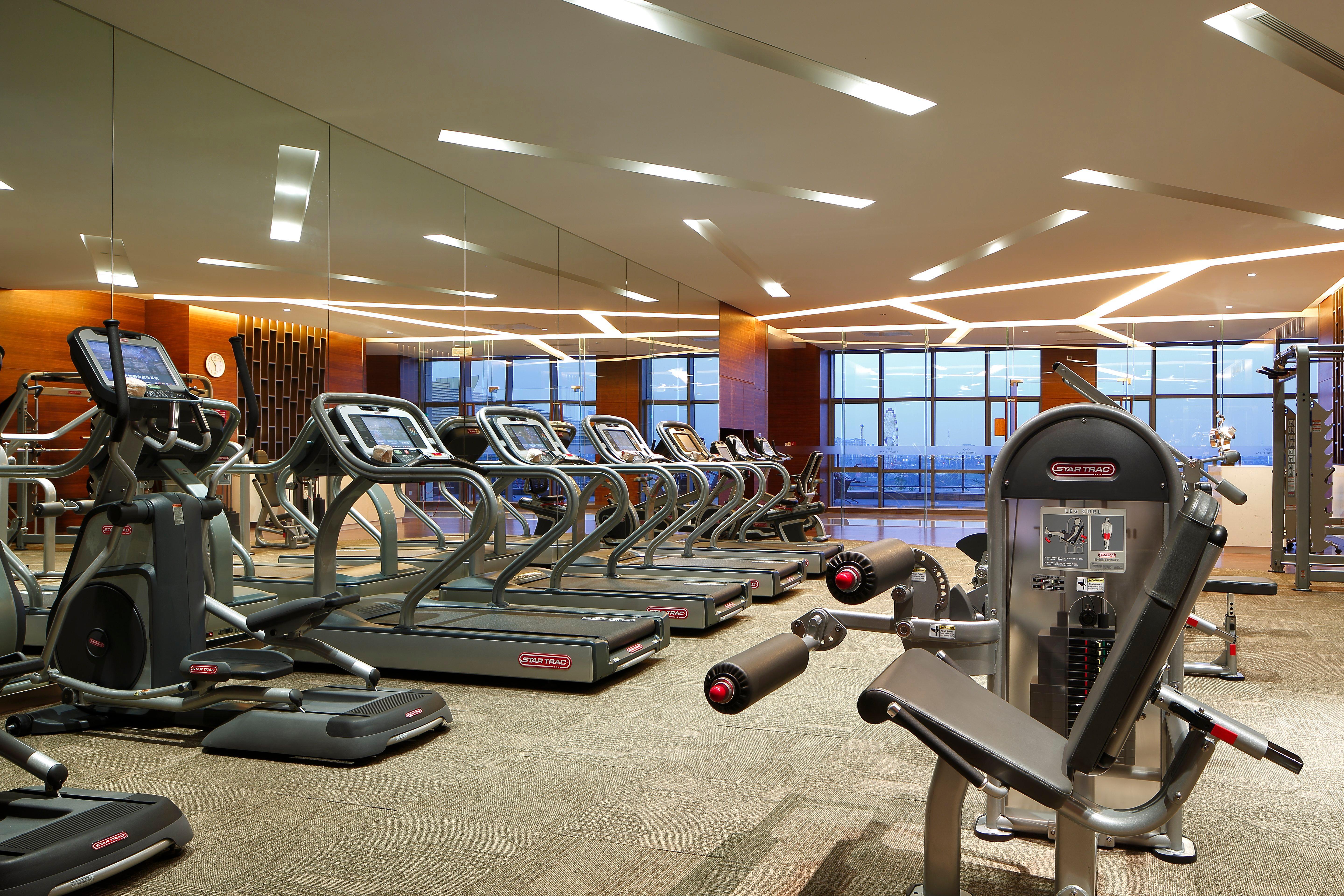 Hotel Crowne Plaza Yangzhou By Ihg Exterior foto