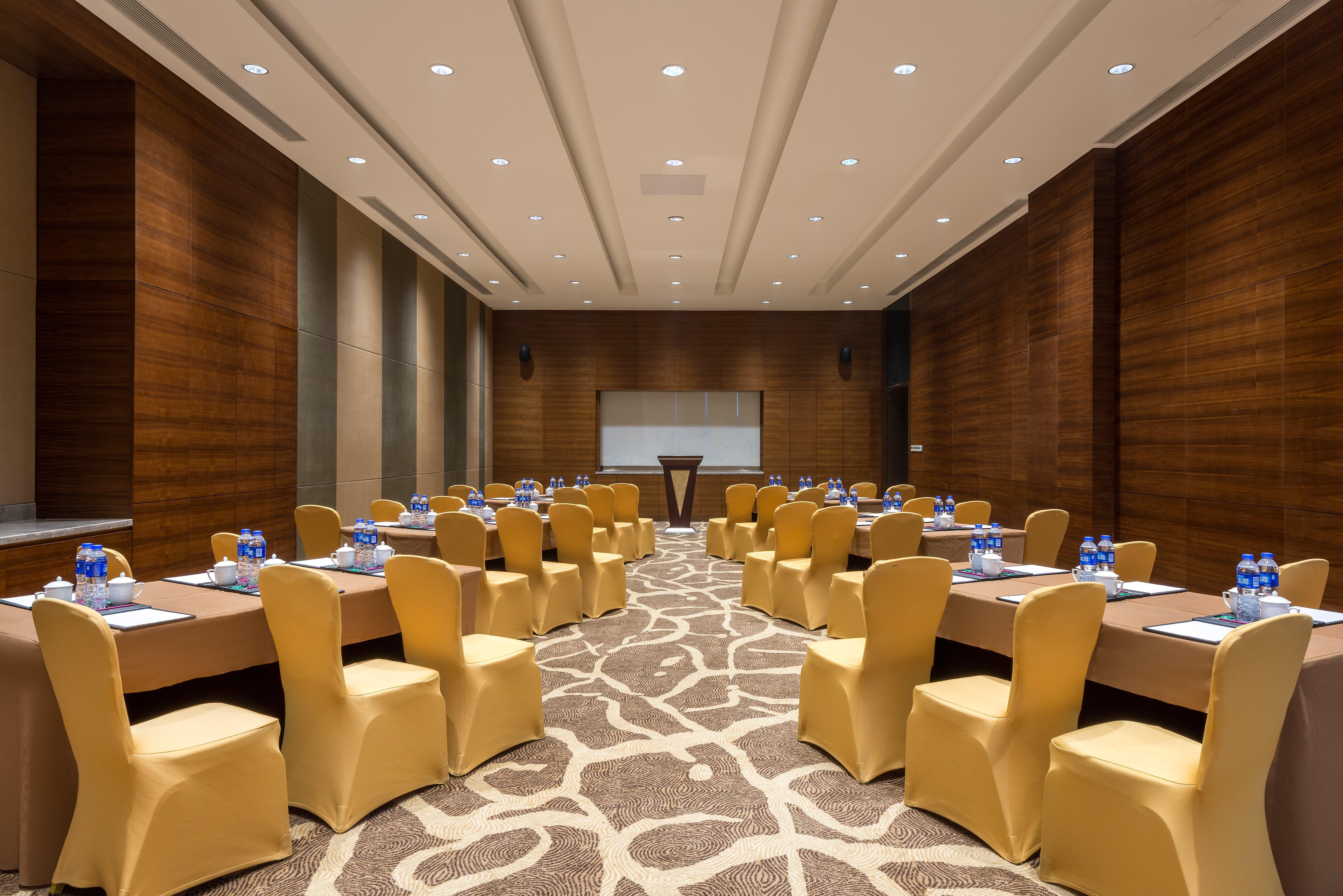 Hotel Crowne Plaza Yangzhou By Ihg Exterior foto