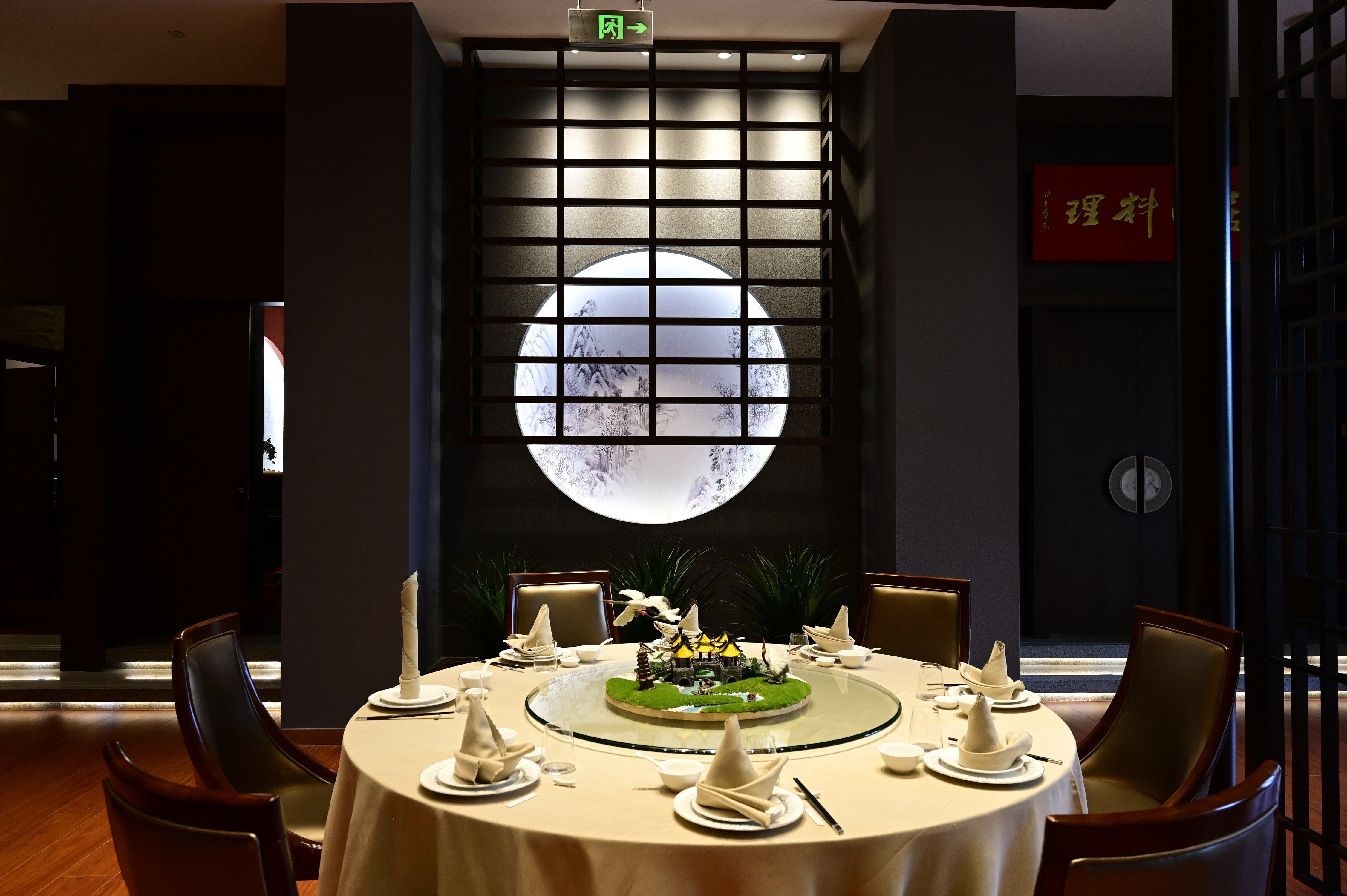 Hotel Crowne Plaza Yangzhou By Ihg Exterior foto