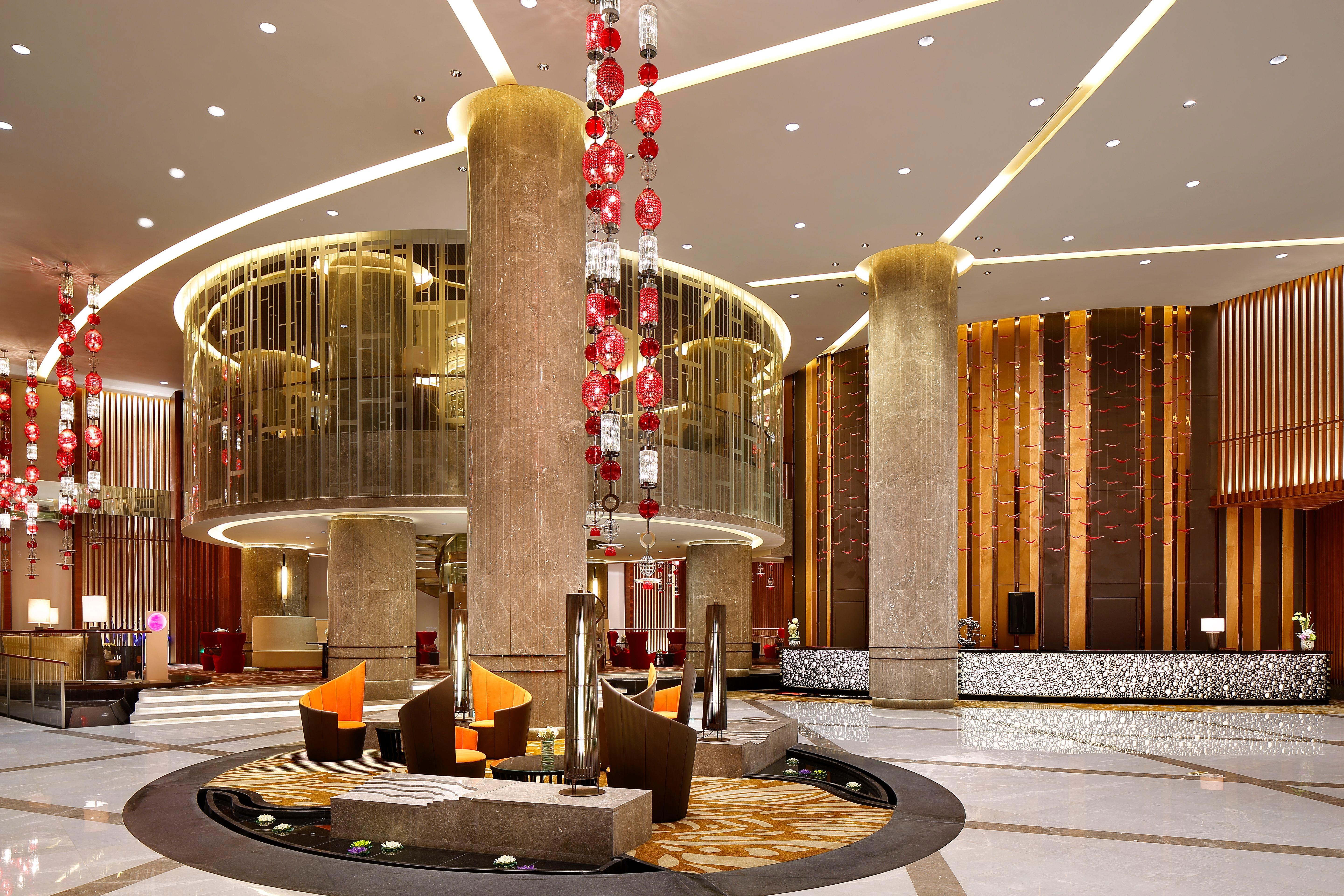Hotel Crowne Plaza Yangzhou By Ihg Exterior foto